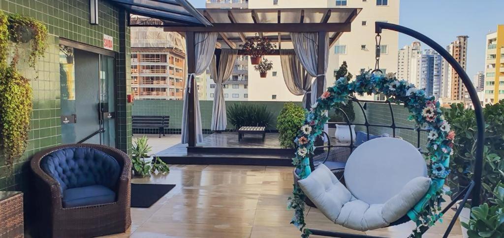 Hotel das Américas Balneário Camboriú Exterior foto