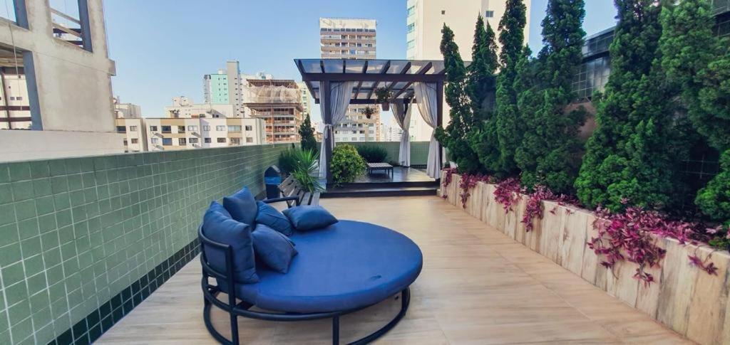 Hotel das Américas Balneário Camboriú Exterior foto