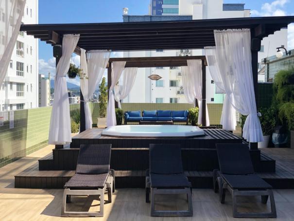 Hotel das Américas Balneário Camboriú Exterior foto