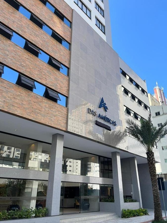 Hotel das Américas Balneário Camboriú Exterior foto