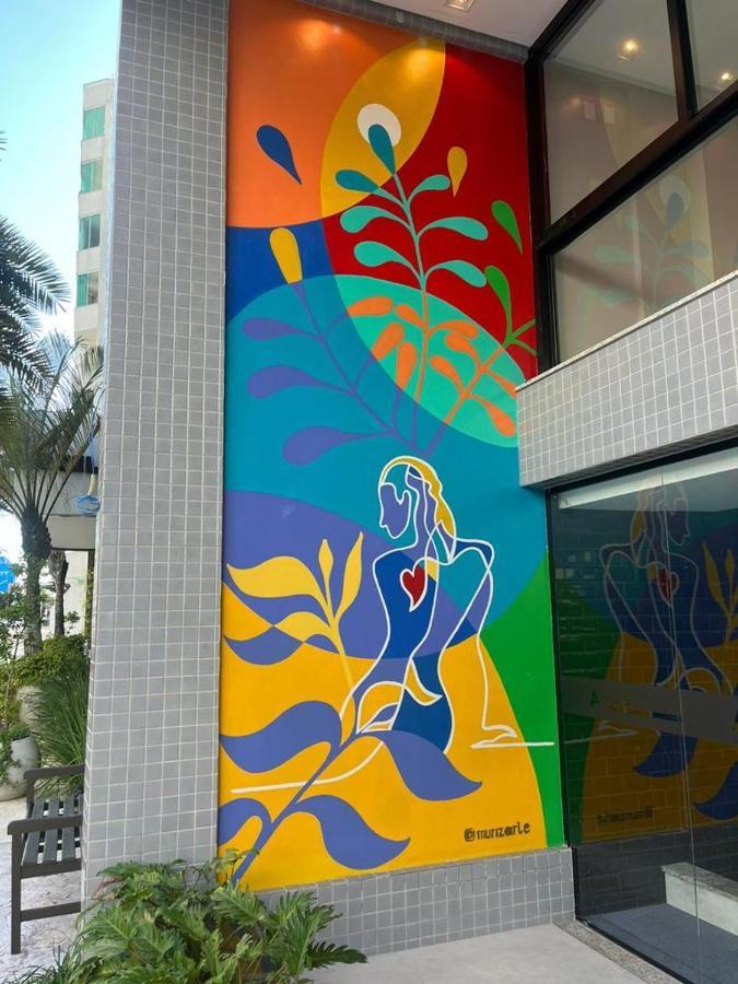 Hotel das Américas Balneário Camboriú Exterior foto