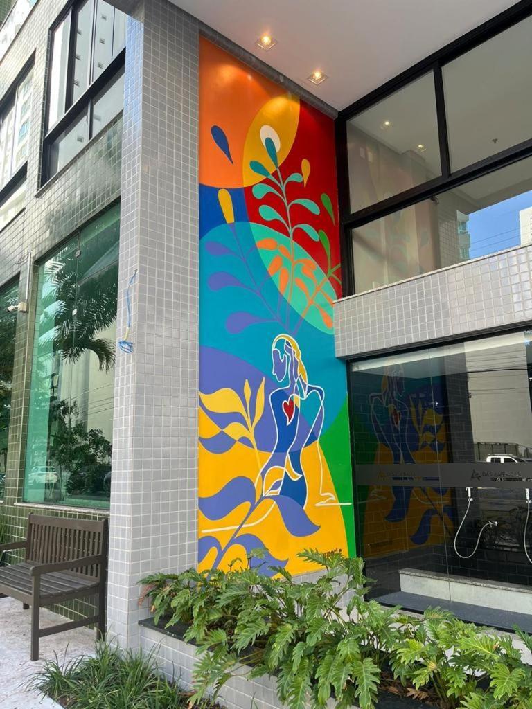 Hotel das Américas Balneário Camboriú Exterior foto