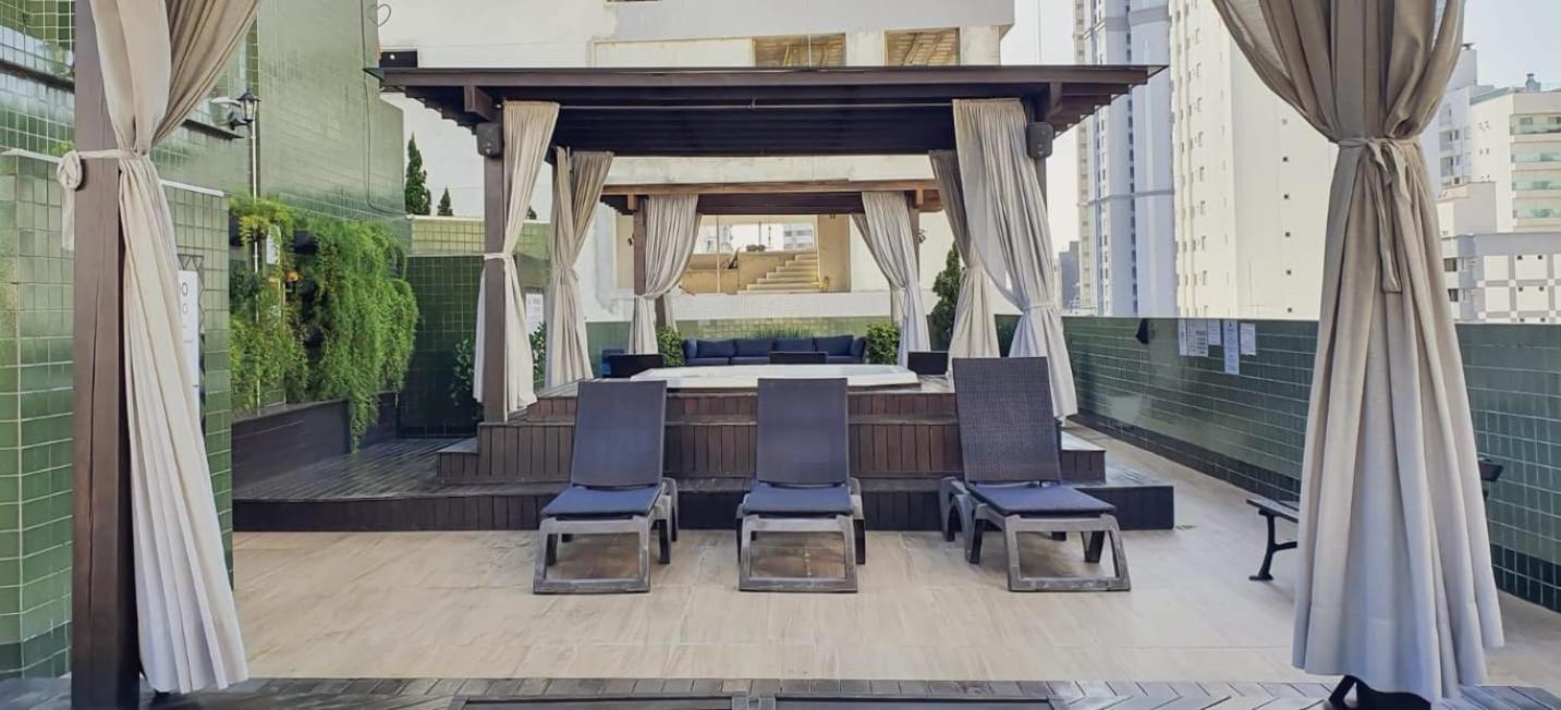 Hotel das Américas Balneário Camboriú Exterior foto