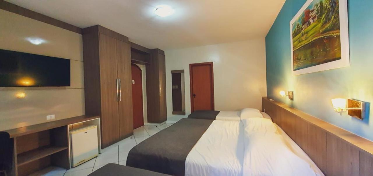 Hotel das Américas Balneário Camboriú Exterior foto