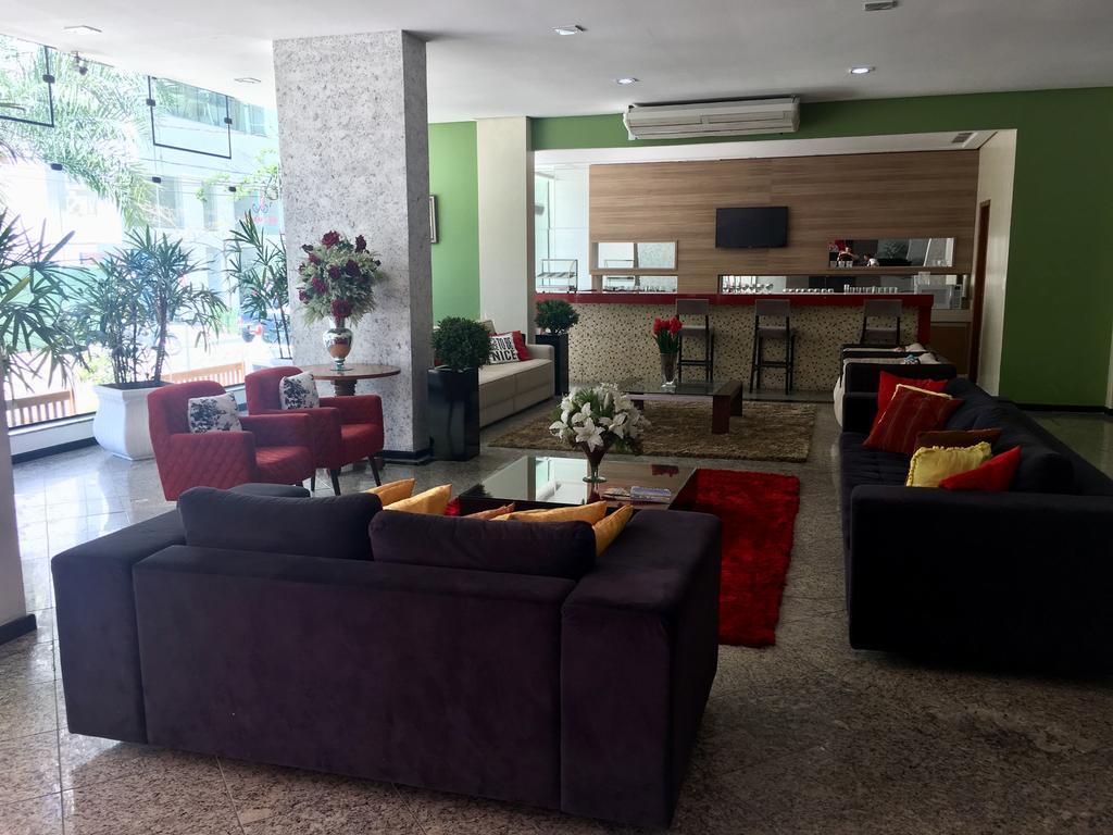 Hotel das Américas Balneário Camboriú Exterior foto